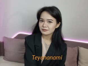Teyananami
