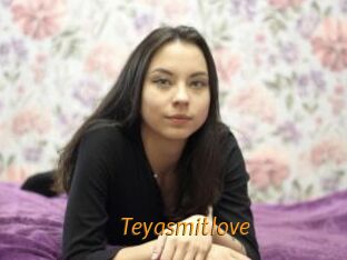 Teyasmitlove