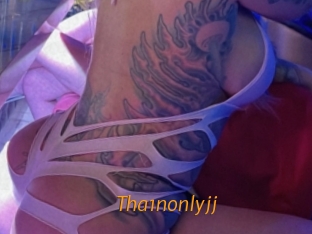 Tha1nonlyjj