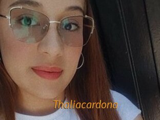 Thaliacardona