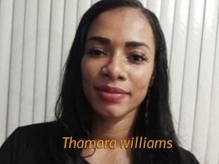 Thamara_williams