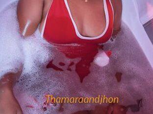 Thamaraandjhon