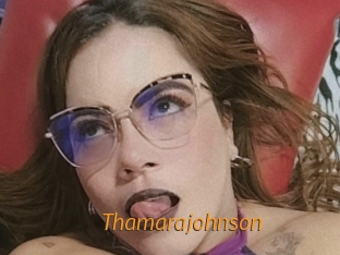 Thamarajohnson