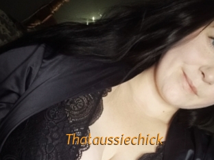 Thataussiechick