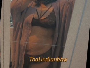 Thatindianbbw