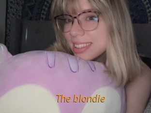 The_blondie