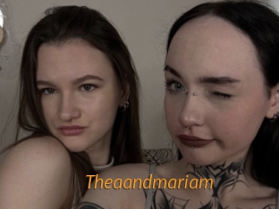 Theaandmariam