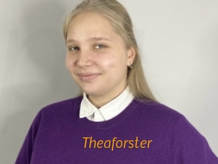 Theaforster