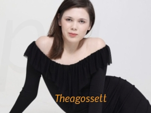 theagossett Porn University