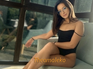 theamaleko Porn University