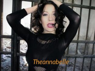 theannabelle Porn University