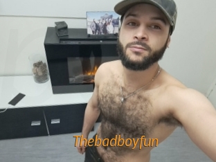 Thebadboyfun