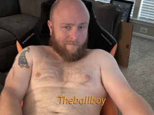 theballboy Porn University
