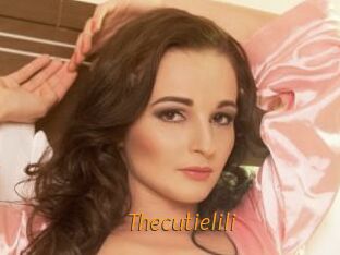 thecutielili Porn University