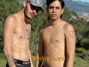 thedairyboys Porn University