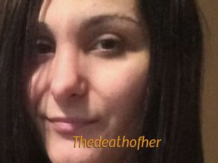 Thedeathofher