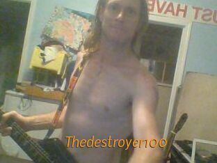Thedestroyer100