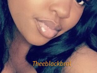 Theeblackbrat