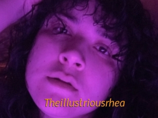 Theillustriousrhea
