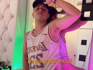 Theneighborhood