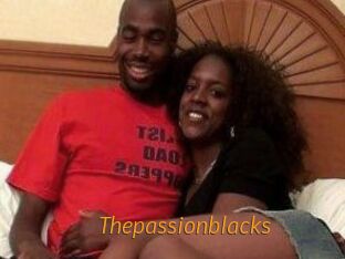 Thepassionblacks