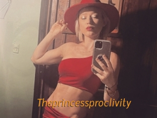 Theprincessproclivity