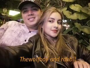 Thewolfboy_and_rabbit