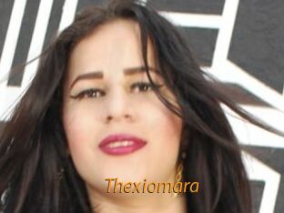 thexiomara Porn University
