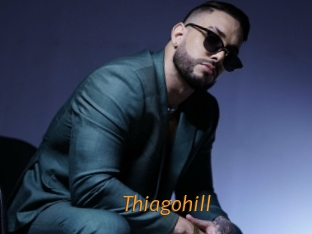 thiagohill Porn University