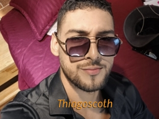 thiagoscoth Porn University