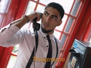 thiagosousa Porn University