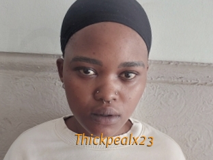 thickpealx23 Porn University