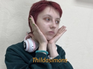 thildasimons Porn University