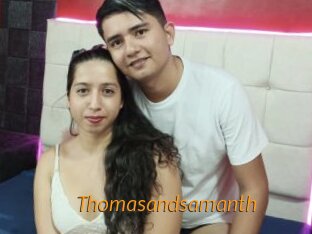 Thomasandsamanth