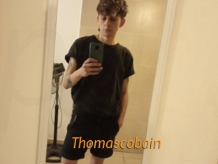 thomascobain Porn University