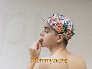 Thommyevans