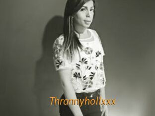 Thrannyhollxxx