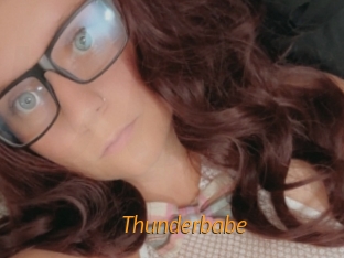Thunderbabe