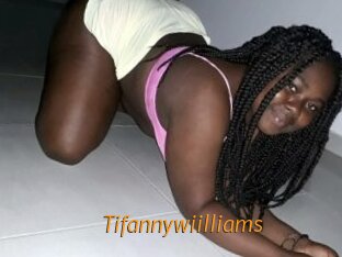 Tifannywiilliams