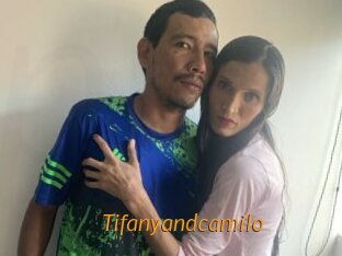 Tifanyandcamilo