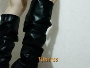 Tifanyss