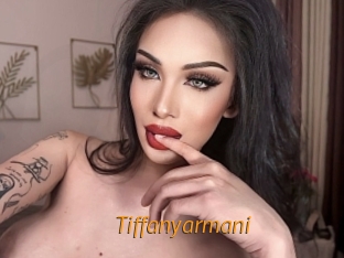tiffanyarmani Porn University