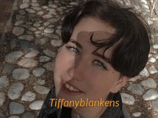 Tiffanyblankens