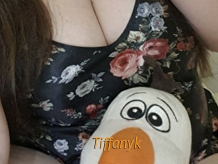 Tiffanyk