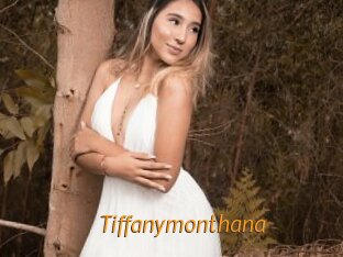Tiffanymonthana