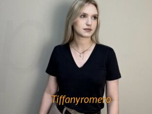 Tiffanyromero