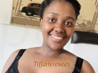 Tiffanyroseex