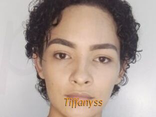 Tiffanyss