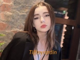 Tiffinyrardin