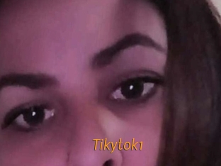 tikytok1 Porn University